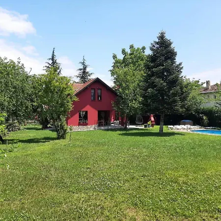 Villa Maze Kirkpinar Villa Sapanca