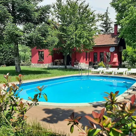 Villa Villa Maze Kirkpinar Sapanca