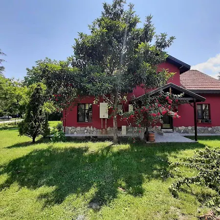 Villa Maze Kirkpinar * Sapanca