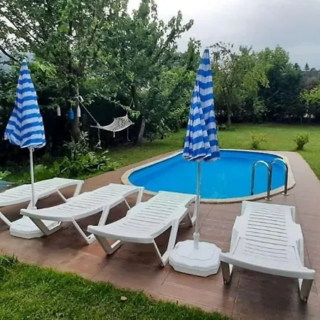 Villa Villa Maze Kirkpinar Sapanca