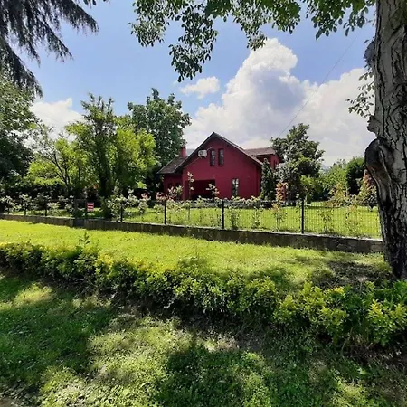 Villa Maze Kirkpinar * Sapanca