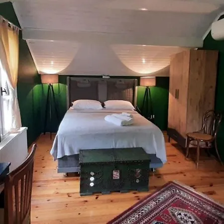 Villa Villa Maze Kirkpinar *